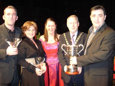 All Ireland Winners